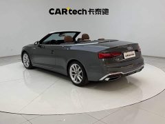 Audi A5 (Imported) Cabriolet 40 TFSI Fashion Dynamic - ფოტო 7