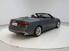 Audi A5 (Imported) Cabriolet 40 TFSI Fashion Dynamic - ფოტო 8