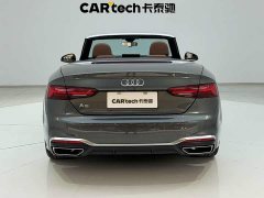 Audi A5 (Imported) Cabriolet 40 TFSI Fashion Dynamic - ფოტო 9