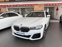 BMW 5 Series 530Li Premier M Sport Package - ფოტო 1