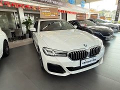 BMW 5 Series 530Li Premier M Sport Package - ფოტო 3