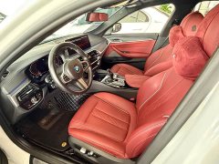 BMW 5 Series 530Li Premier M Sport Package - ფოტო 4