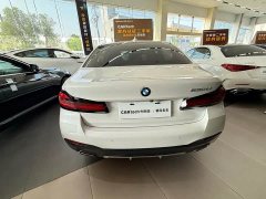 BMW 5 Series 530Li Premier M Sport Package - ფოტო 9
