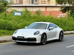 Porsche 911 Carrera 3.0T - ფოტო 1