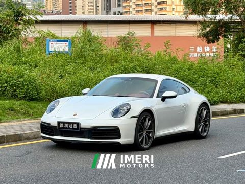 2022 Porsche 911 Carrera 3.0T - ავტომობილი ჩინეთიდან