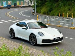 Porsche 911 Carrera 3.0T - ფოტო 3