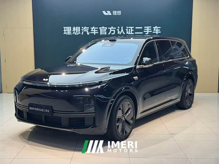Li Auto L9 Ultra Smart Refresh Edition