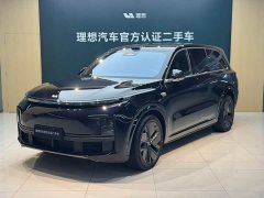 Li Auto L9 Ultra Smart Refresh Edition - ფოტო 1