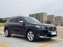 BMW iX1 2023 eDrive25L X Design Package - ფოტო 3