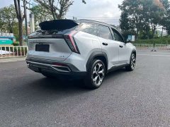 Geely Boyue L 2023 1.5TD DCT Luxury - ფოტო 8