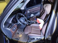 BMW X1 xDrive25Li Premium - ფოტო 11