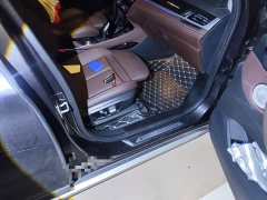 BMW X1 xDrive25Li Premium - ფოტო 19