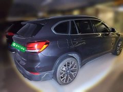BMW X1 xDrive25Li Premium - ფოტო 4