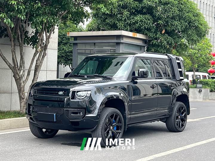 Land Rover Defender 110 3.0T P400 X