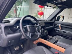 Land Rover Defender 110 3.0T P400 X - ფოტო 13