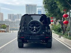 Land Rover Defender 110 3.0T P400 X - ფოტო 17