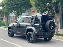 Land Rover Defender 110 3.0T P400 X - ფოტო 3