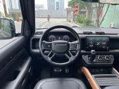 Land Rover Defender 110 3.0T P400 X - ფოტო 9