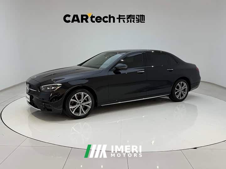 Mercedes-Benz E-Class E 300 L Sport Fashion Edition