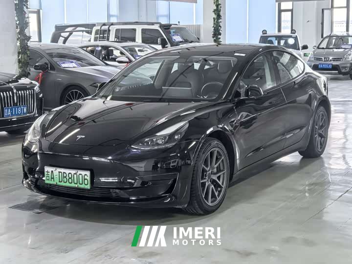 Tesla Model 3 Rear-Wheel Drive - ავტომობილი ჩინეთიდან