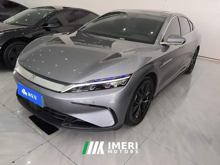 BYD Han 2025 DM-i 125KM Elite - ავტომობილი ჩინეთიდან