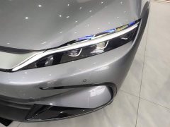 BYD Han 2025 DM-i 125KM Elite - ფოტო 5