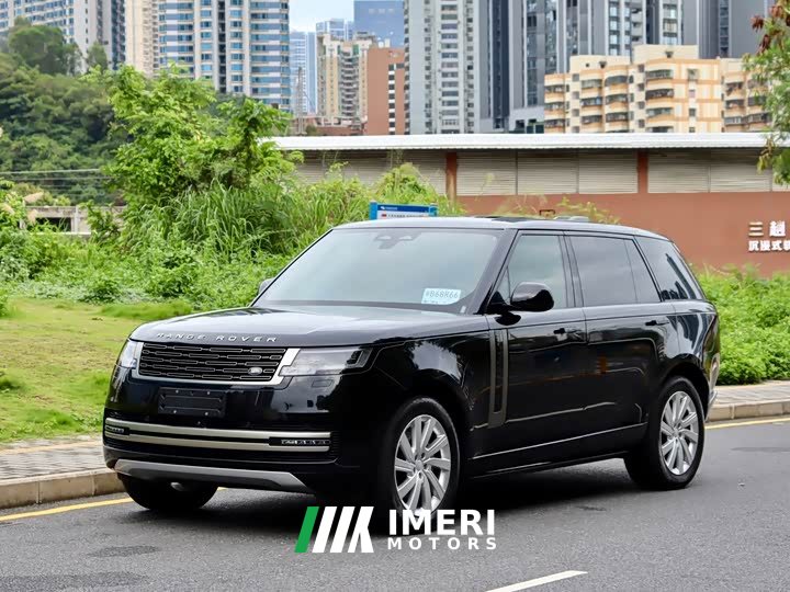 Land Rover Range Rover 3.0 L6 400PS Prestige Seven-Seat Extended Wheelbase - ავტომობილი ჩინეთიდან