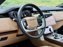 Land Rover Range Rover 3.0 L6 400PS Prestige Seven-Seat Extended Wheelbase - ფოტო 10