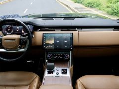 Land Rover Range Rover 3.0 L6 400PS Prestige Seven-Seat Extended Wheelbase - ფოტო 11