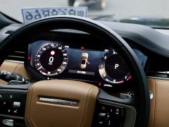 Land Rover Range Rover 3.0 L6 400PS Prestige Seven-Seat Extended Wheelbase - ფოტო 12