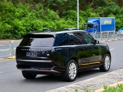 Land Rover Range Rover 3.0 L6 400PS Prestige Seven-Seat Extended Wheelbase - ფოტო 4