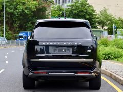 Land Rover Range Rover 3.0 L6 400PS Prestige Seven-Seat Extended Wheelbase - ფოტო 5
