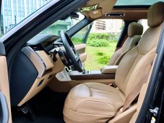 Land Rover Range Rover 3.0 L6 400PS Prestige Seven-Seat Extended Wheelbase - ფოტო 7
