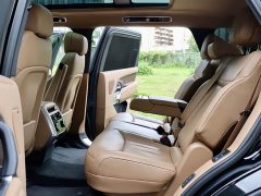 Land Rover Range Rover 3.0 L6 400PS Prestige Seven-Seat Extended Wheelbase - ფოტო 8