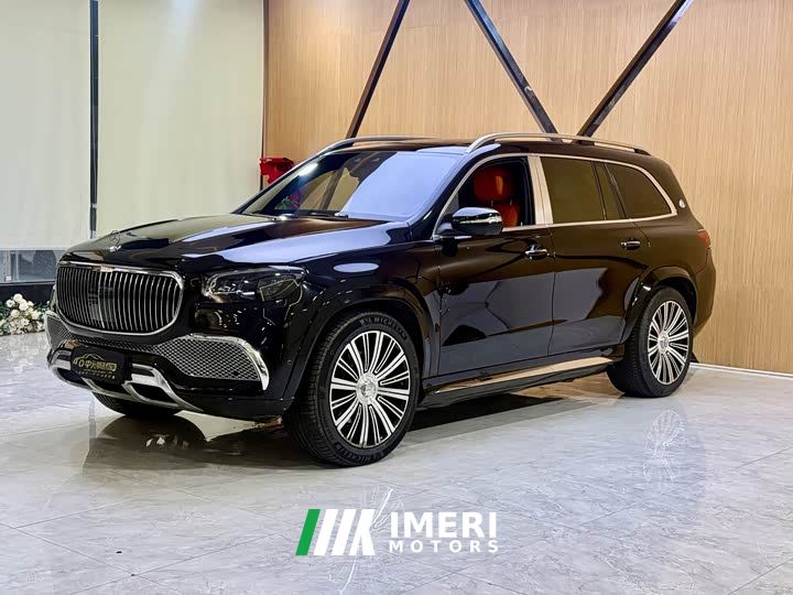 Mercedes-Benz GLS Facelift GLS 450 4MATIC Fashion