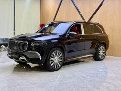 Mercedes-Benz GLS Facelift GLS 450 4MATIC Fashion - ფოტო 1