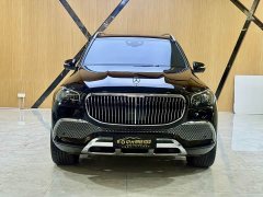 Mercedes-Benz GLS Facelift GLS 450 4MATIC Fashion - ფოტო 2