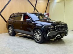 Mercedes-Benz GLS Facelift GLS 450 4MATIC Fashion - ფოტო 3