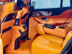 Mercedes-Benz GLS Facelift GLS 450 4MATIC Fashion - ფოტო 6