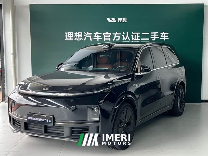Li Auto L9 2022 Max - ავტომობილი ჩინეთიდან