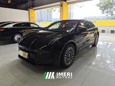 2023 Zeekr 001 Long Range Dual Motor WE Edition