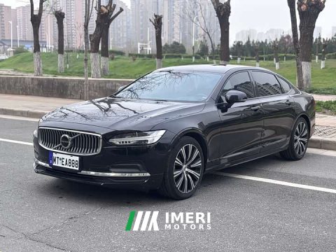 2022 Volvo S90 B5 Intelligent Luxury Edition - ავტომობილი ჩინეთიდან