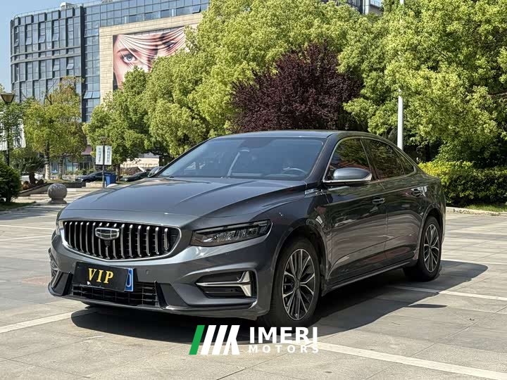 Geely Xingui Xingrui 2.0T Diesel Luxury - ავტომობილი ჩინეთიდან