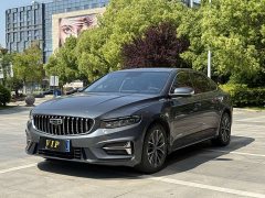 Geely Xingui Xingrui 2.0T Diesel Luxury - ფოტო 1