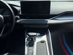 Geely Xingui Xingrui 2.0T Diesel Luxury - ფოტო 13