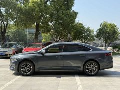 Geely Xingui Xingrui 2.0T Diesel Luxury - ფოტო 2