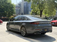 Geely Xingui Xingrui 2.0T Diesel Luxury - ფოტო 3