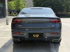 Geely Xingui Xingrui 2.0T Diesel Luxury - ფოტო 4