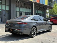 Geely Xingui Xingrui 2.0T Diesel Luxury - ფოტო 5