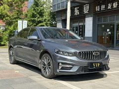 Geely Xingui Xingrui 2.0T Diesel Luxury - ფოტო 6
